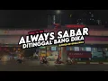 Lagu DJ Ditinggal Bang Dika x Vinky || Viral Tik Tok ( Slowed+reverb) spesial lyrics