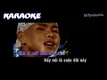Lagu Bởi vì anh yêu em - Phan Đinh Tùng Karaoke