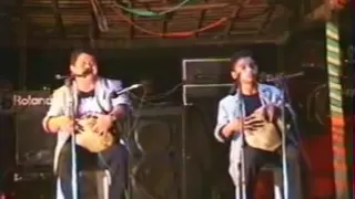 Download MADIHIN BANJAR  - JOHN TRALALA di Sungai Buluh 1/3 MP3