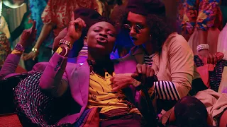 airboy ft burna boy ayepo rmx official video 