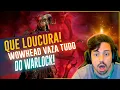 What madness Wowhead leaks everything about Warlock - Diablo 4 Lord of Hatred