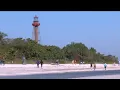 Scientists monitoring red tide off Sanibel Island