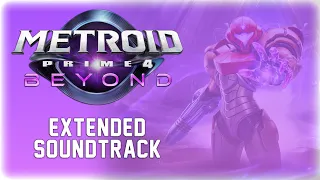metroid prime 4 beyond ost sylux boss battle music extended metroidprime4beyond