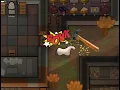 Horse acts like a retard in Rimworld