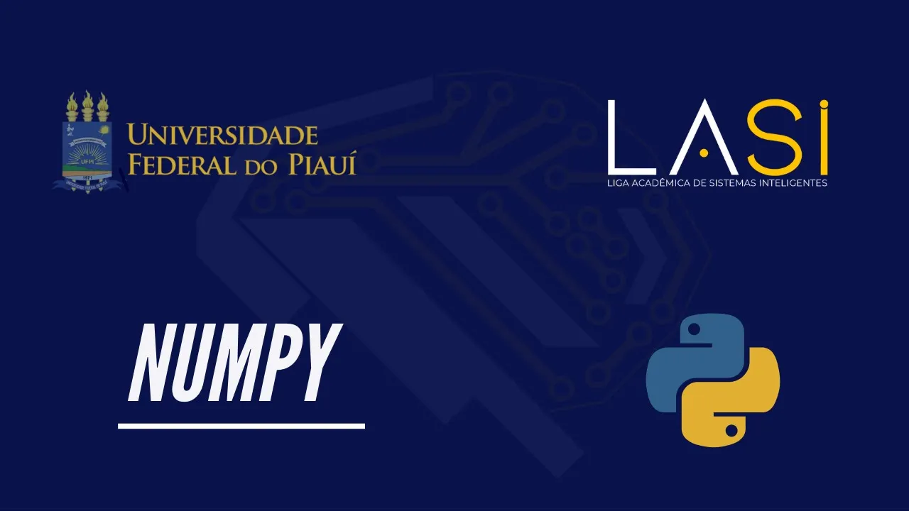 Curso de Python - Numpy