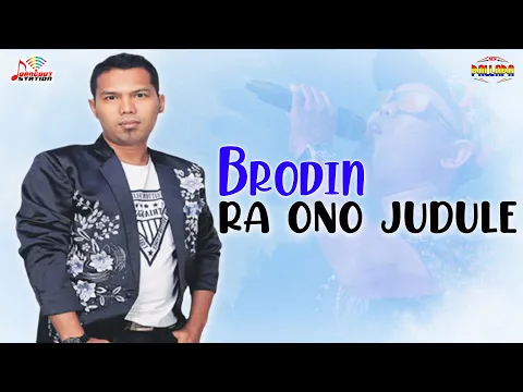 Download MP3 Brodin - Ra Ono Judule (Official Music Video)