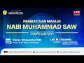 Lagu 🔴LIVE : Pembacaan Maulid Nabi Muhammad SAW  || Pondok Pesantren Alkhairaat Madinatul Ilmi - Dolo