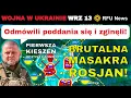 Download Lagu 13 WRZ: Pełne Okrążenie! Żeden Rosjanin Się Nie Wydostał! | RFU News