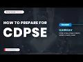 How to Prepare for ISACA CDPSE What is Privacy CDPSE Exam Preparation