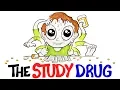 Your Brain On Adderall - The Study Drug