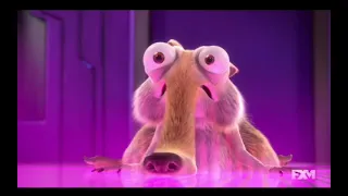 ice age collision course credits longer fxm live channel 