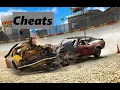 Flatout2 all CHEATS