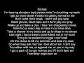 Gucci Mane   First Day Out Tha Feds Lyrics