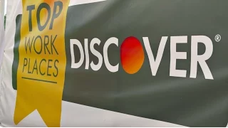I love my job and I love Discover