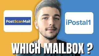 PostScan Mail VS IPostal1 Which Is Good