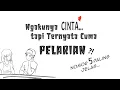 Download Lagu 5 Tanda Kamu Hanya dijadikan PELARIAN oleh Pasangan.