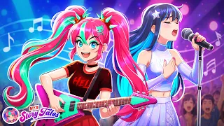 By day, I'm a Student. By night, I'm a Pop Star