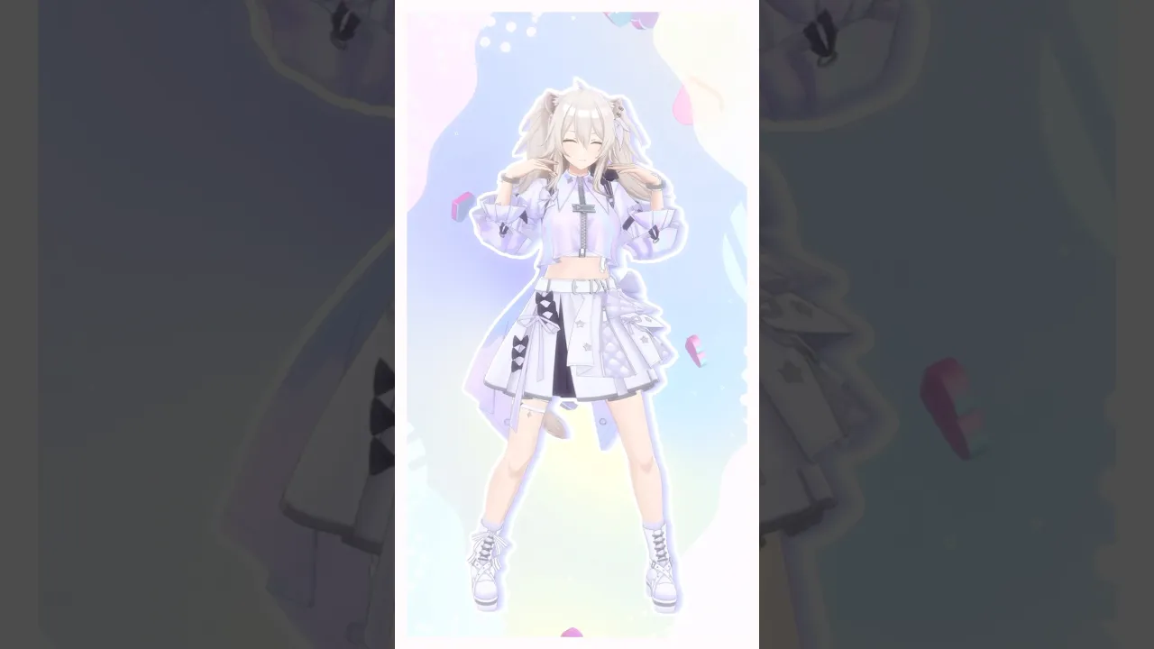 最上級にかわいいの！✨ 踊ってみた #shorts #vtuber #dance #hololive
