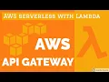Lambda Proxy Integration