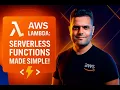 AWS Lambda Serverless Functions Made Simple in 2 Minutes