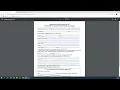 Re registration Training Module