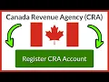 Download Lagu How To REGISTER CRA ACCOUNT For The First Time (QUICK \u0026 EASY) 2025