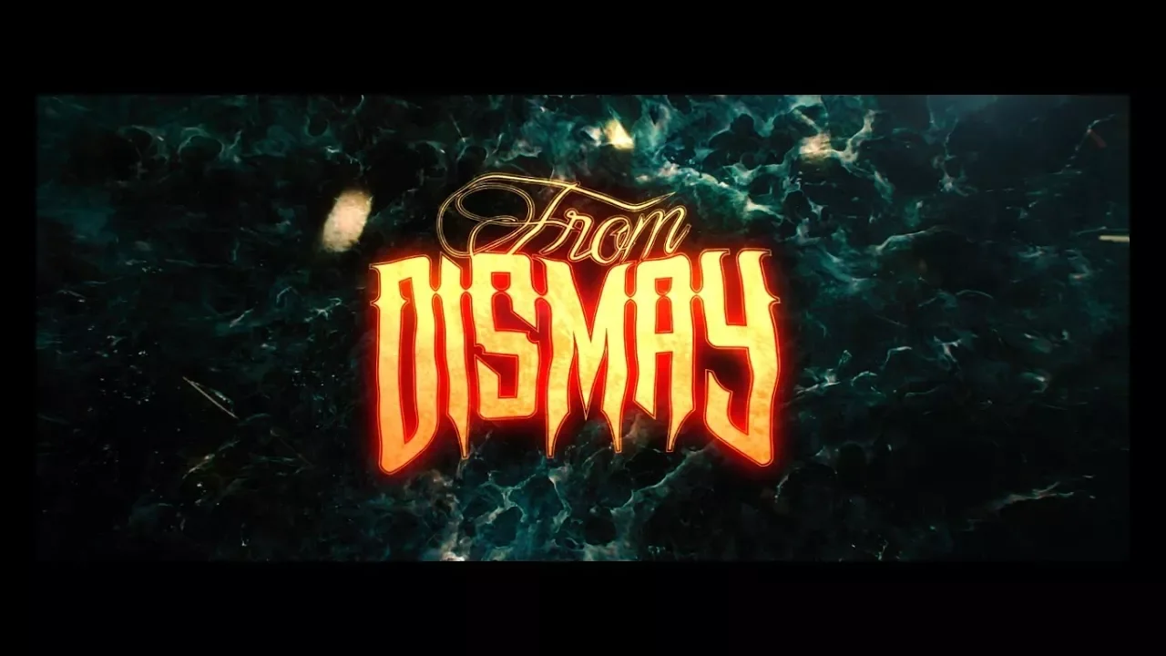 From Dismay - The Descent [Official Stream] (2018)