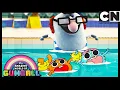 Download Lagu We Go Way Back | The Heart | Gumball | Cartoon Network