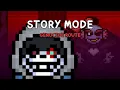 Dust Sans Genocide Route Story Mode Gameplay | Bonetale
