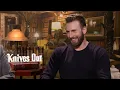 Video di Chris Evans on Whether We'll See Captain America in 'The Falcon and the Winter Soldier' (Exclusiv…