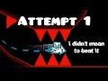 Download Lagu i accidentally beat red world in 1 attempt