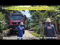 Download Lagu Sopir Perdana Bawa Lowbed di Jalur ini⁉️Mobilisasi Mud Cooler ke Lokasi Proyek Geotermal