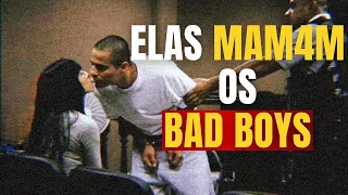 Não Seja BONZINHO! Por Que as Mulheres Preferem os Bad Boys?