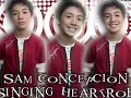Sam Concepcion Rarest Pictures - Just The Way He Is!