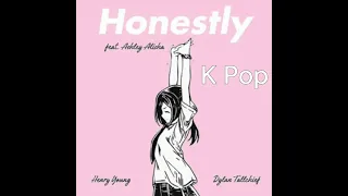 honestly k pop album by henry young