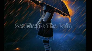 lamayor set fire to the rain amapiano remix 