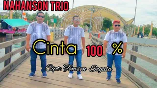 Download Nahanson Trio - Cinta 100 % ♪ MP3