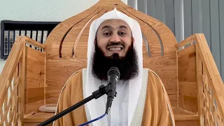 NEW Trust in Allah During Trying Times - Mufti Menk