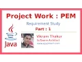 1 - Personal Expense Manager PEM