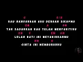 Download Lagu D'MASIV - Cinta Ini Membunuhku #guitarbackingtrackwithvocal