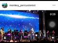 Concierto con Tito Nieves. Almohada
