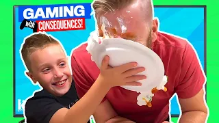 Download Loser Gets a Pie in the Face: Gaming with Consequences 2 MP3