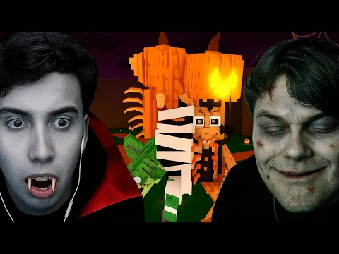 Video Thumbnail: EL ADMIN ABUSE DE HALLOWEEN DE ROBA UN BRAINROT FUE TOTALMENTE....!馃巸