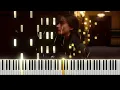 Perpetuo for Feet (Apartment 7A OST) - Adam Price, Peter Gregson | Piano Cover