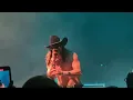 Warren Zeiders, take it to the grave, Shepherds bush, London 15.02.25