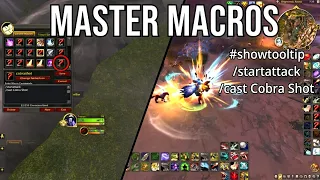 Complete WoW Macro Guide PvE PvP - Step-by-Step