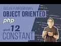 OOP DASAR pada PHP - Constant