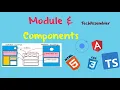 Ionic 5 - 04 Module Component