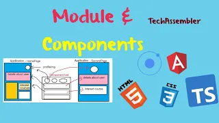 Ionic 5 - 04 Module Component