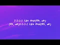 Jerri - The JAWN (Lyrics)  